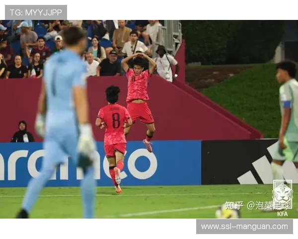 韩国U17全场被动却把握机会，终结历史不胜