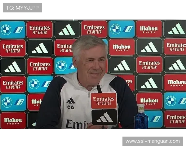 安切洛蒂：考察维尼修斯为巴西队备战