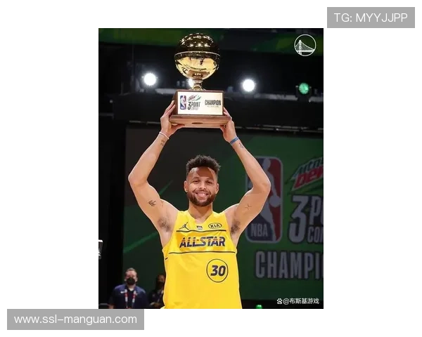 库里官宣:2027年全明星100%参加三分大赛,欲联手利拉德克莱