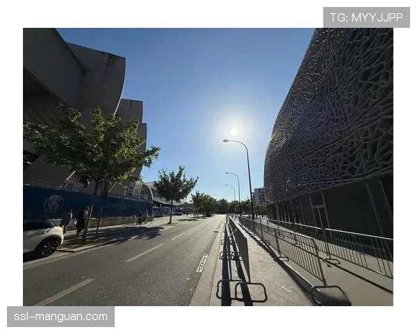 为迎接巴黎奥运会,王子公园球场翻新工程第一阶段完工